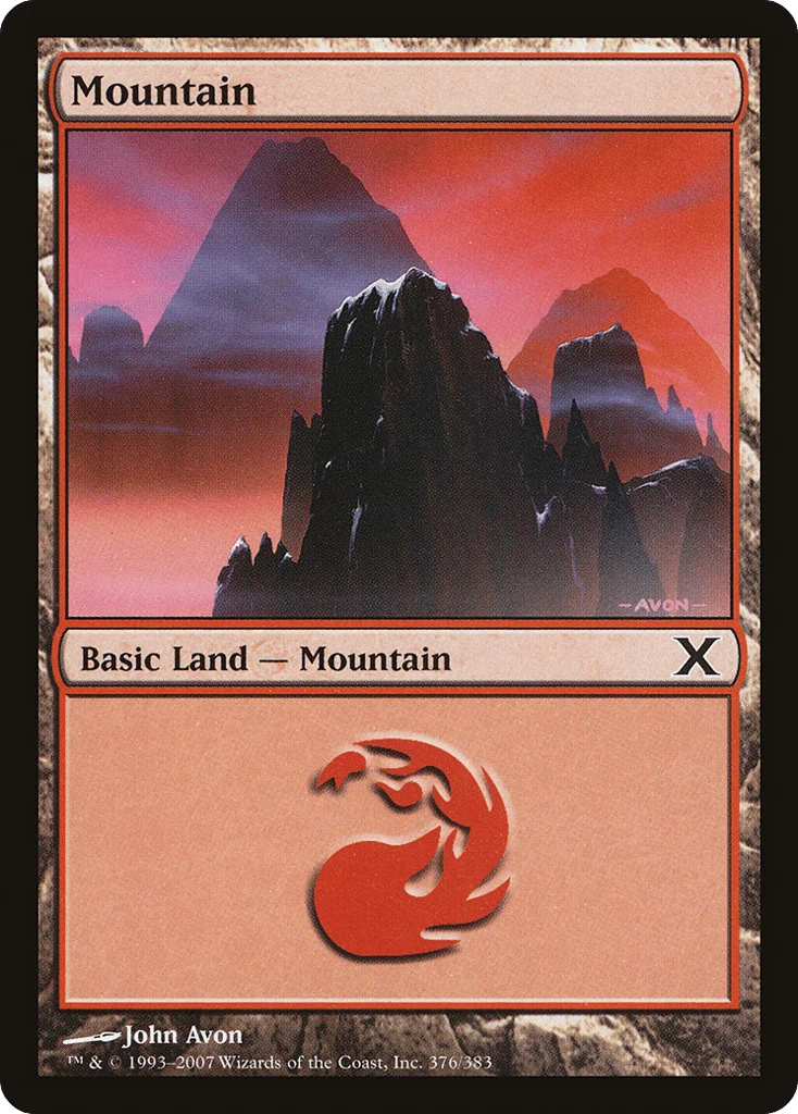 Mountain · Tenth Edition