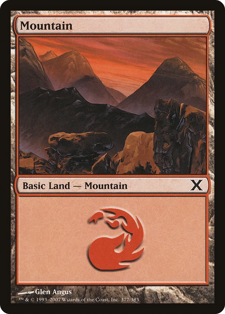 Mountain · Tenth Edition