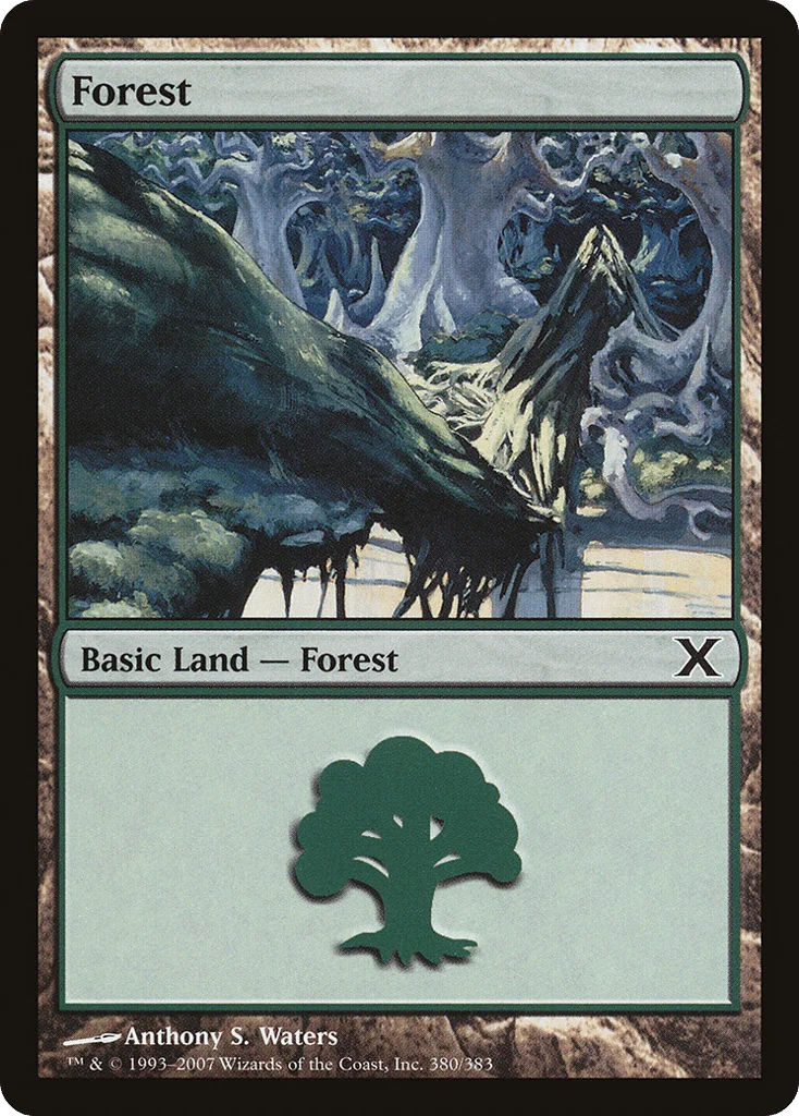 Forest · Tenth Edition