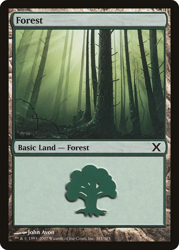 Forest · Tenth Edition