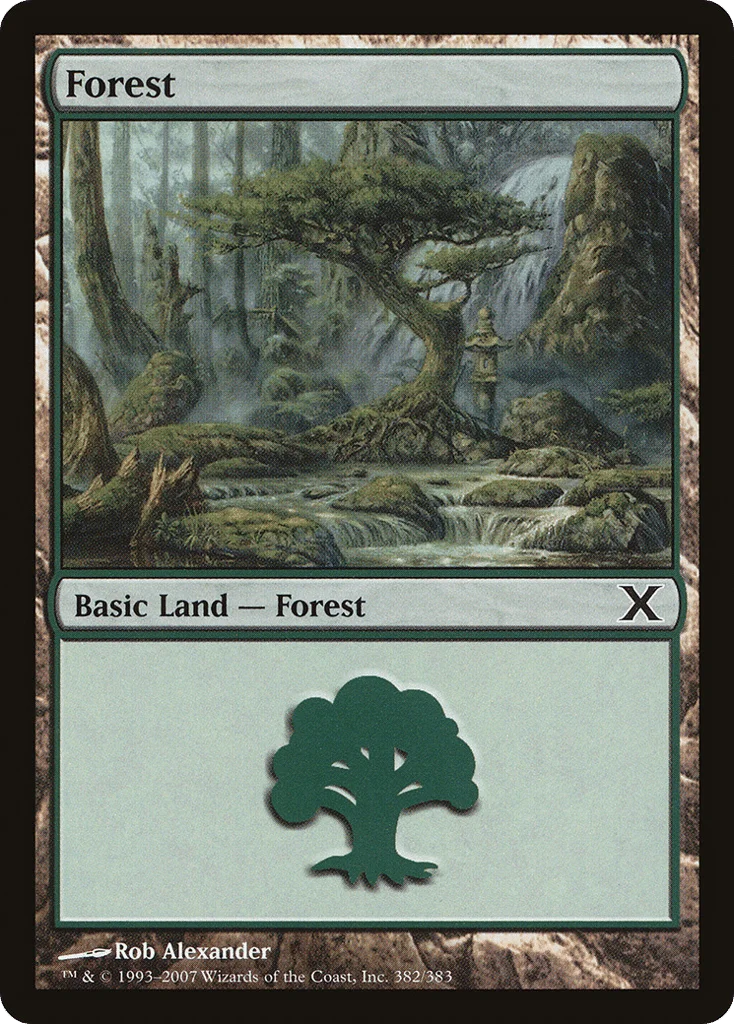 Forest · Tenth Edition