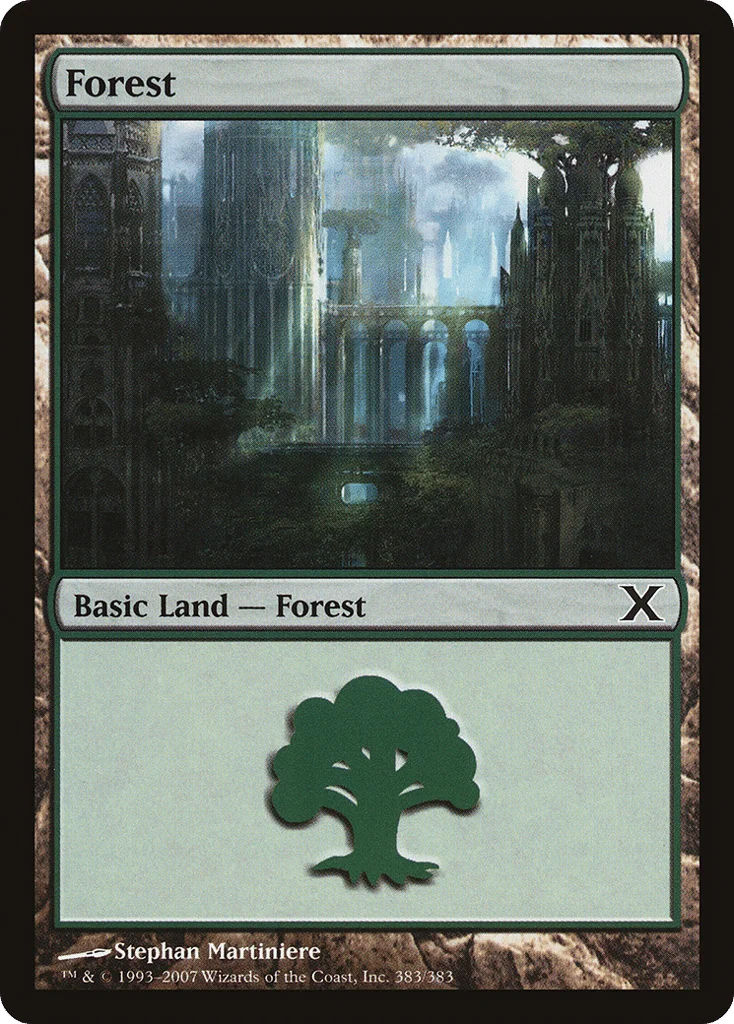 Forest · Tenth Edition