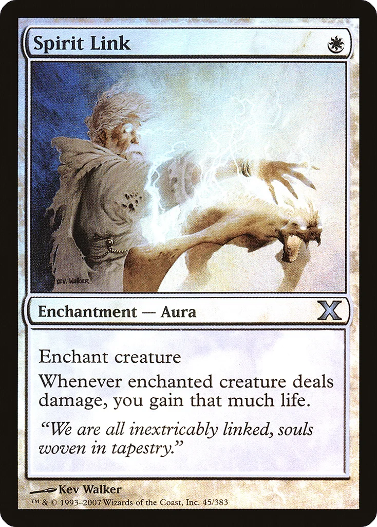 Spirit Link · Tenth Edition