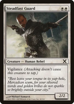 Steadfast Guard