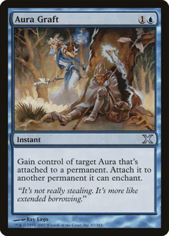 Aura Graft