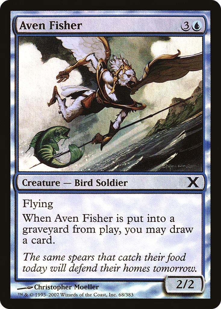 Aven Fisher · Tenth Edition