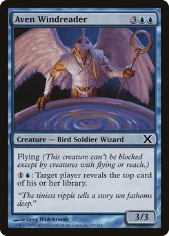 Aven Windreader