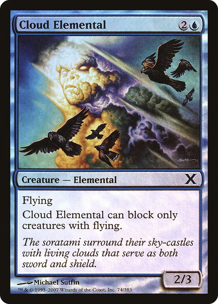 Cloud Elemental · Tenth Edition