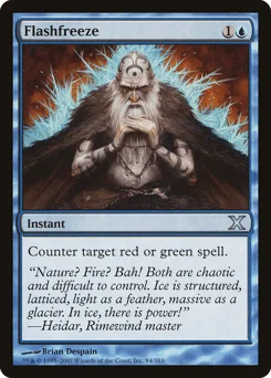 Flashfreeze