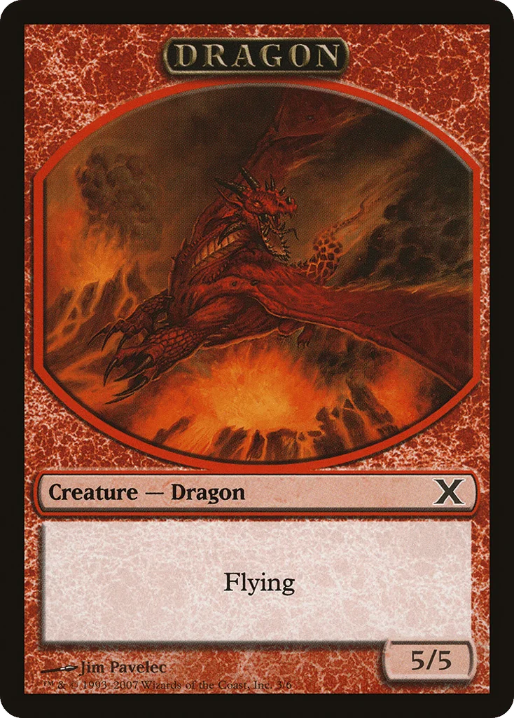Dragon · Tenth Edition