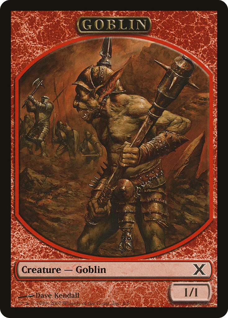 Goblin · Tenth Edition