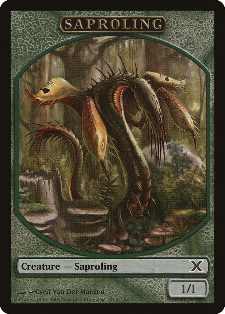 Saproling · Tenth Edition