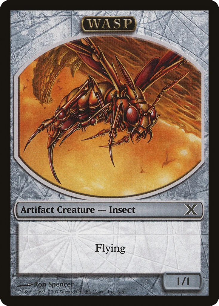Wasp · Tenth Edition