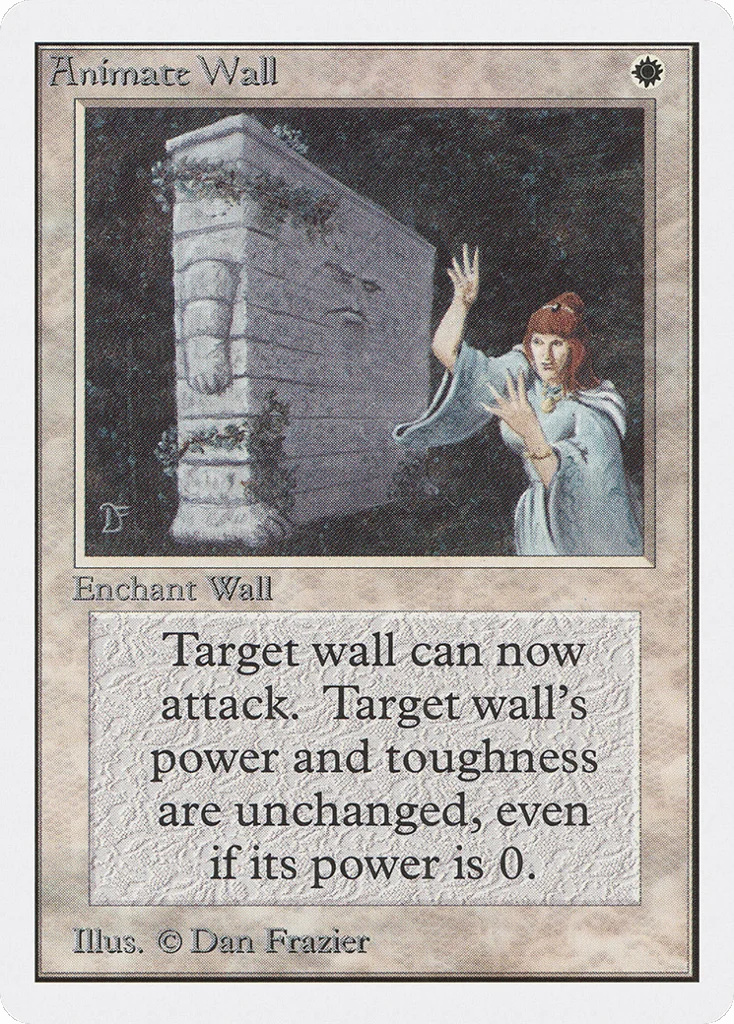 Animate Wall · Unlimited Edition