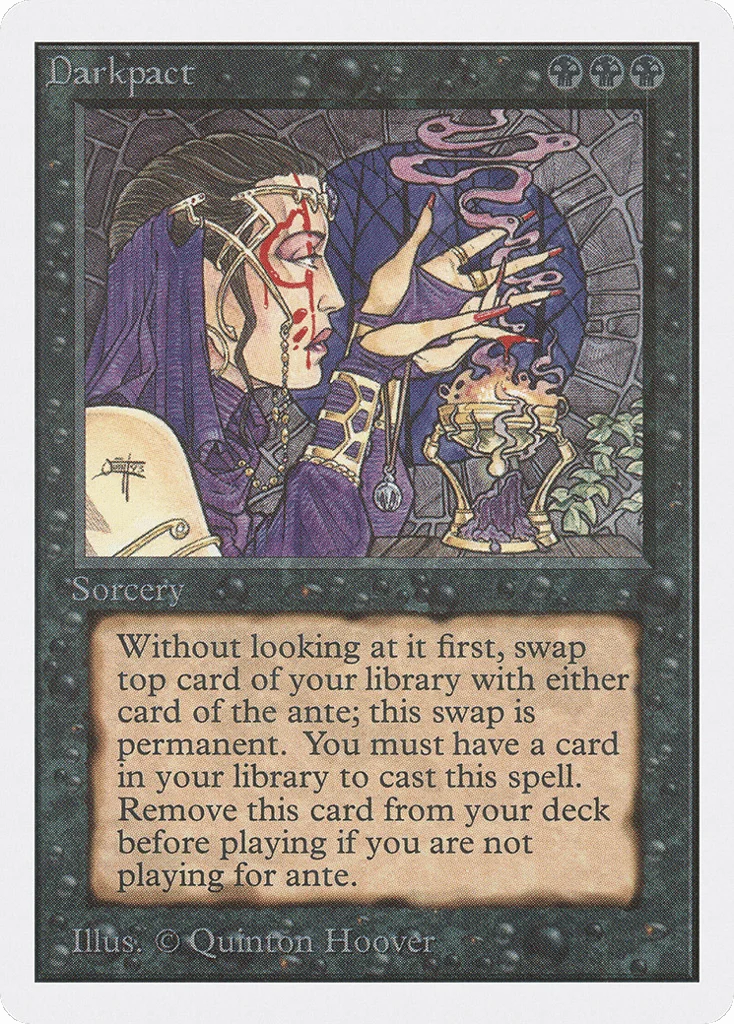 Darkpact · Unlimited Edition