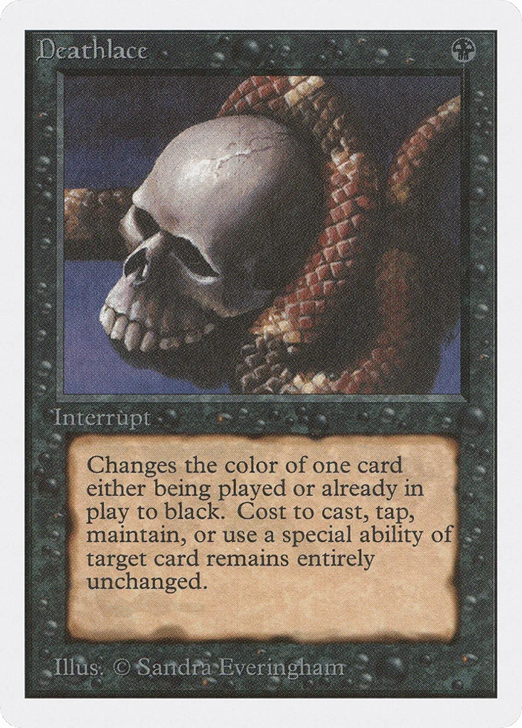 Deathlace · Unlimited Edition