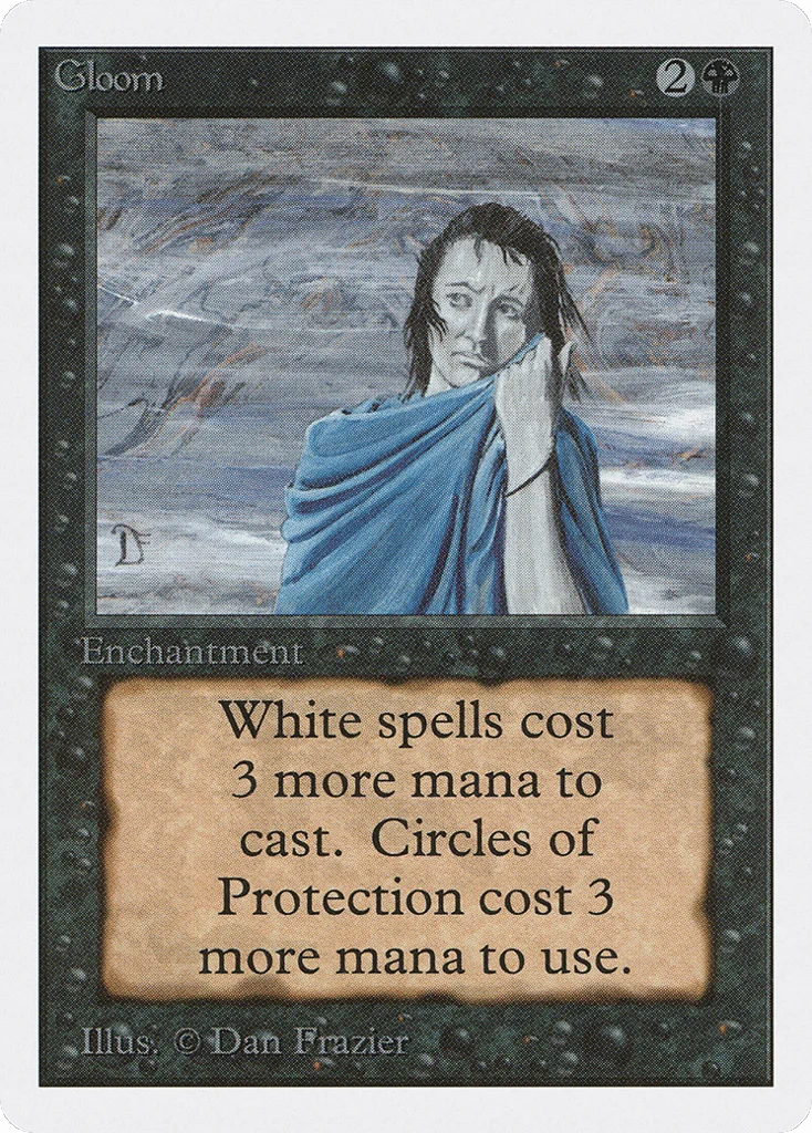 Gloom · Unlimited Edition