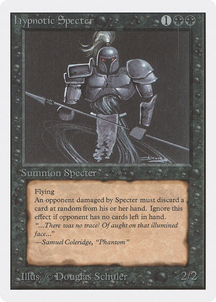 Hypnotic Specter · Unlimited Edition