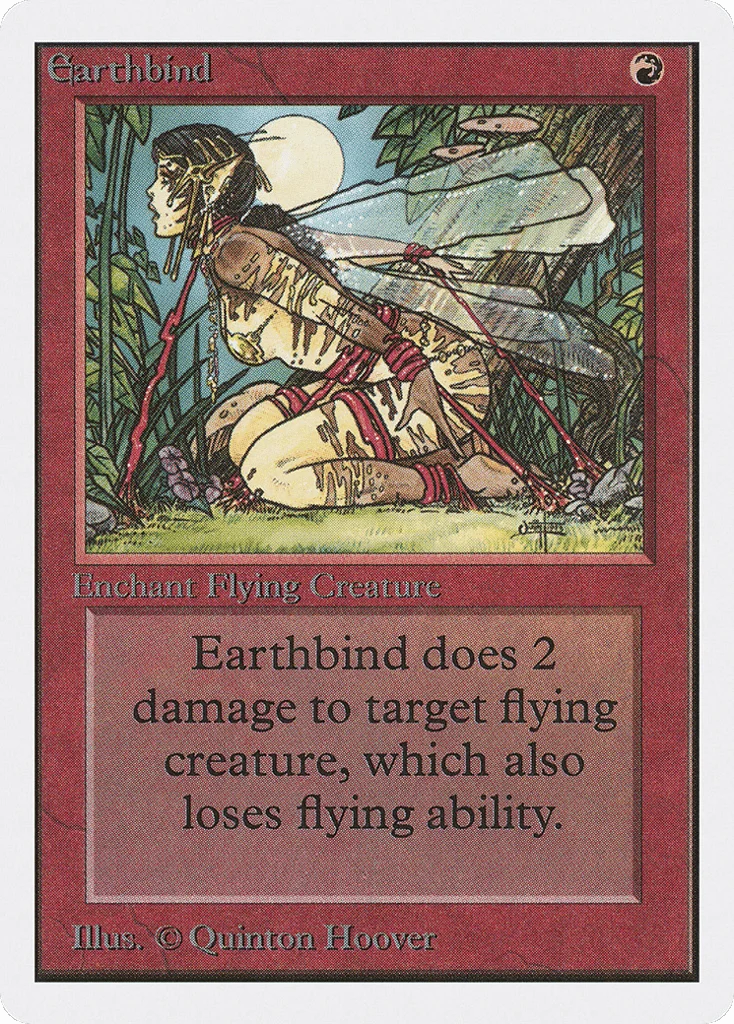 Earthbind · Unlimited Edition
