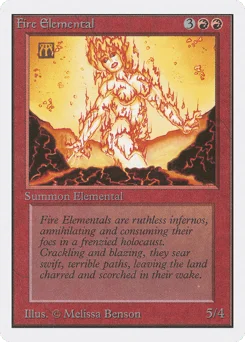 Fire Elemental