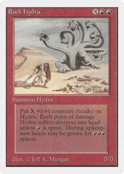 Rock Hydra