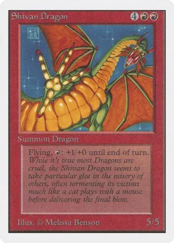 Shivan Dragon