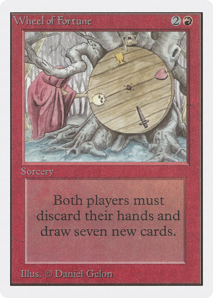 Wheel of Fortune · Unlimited Edition