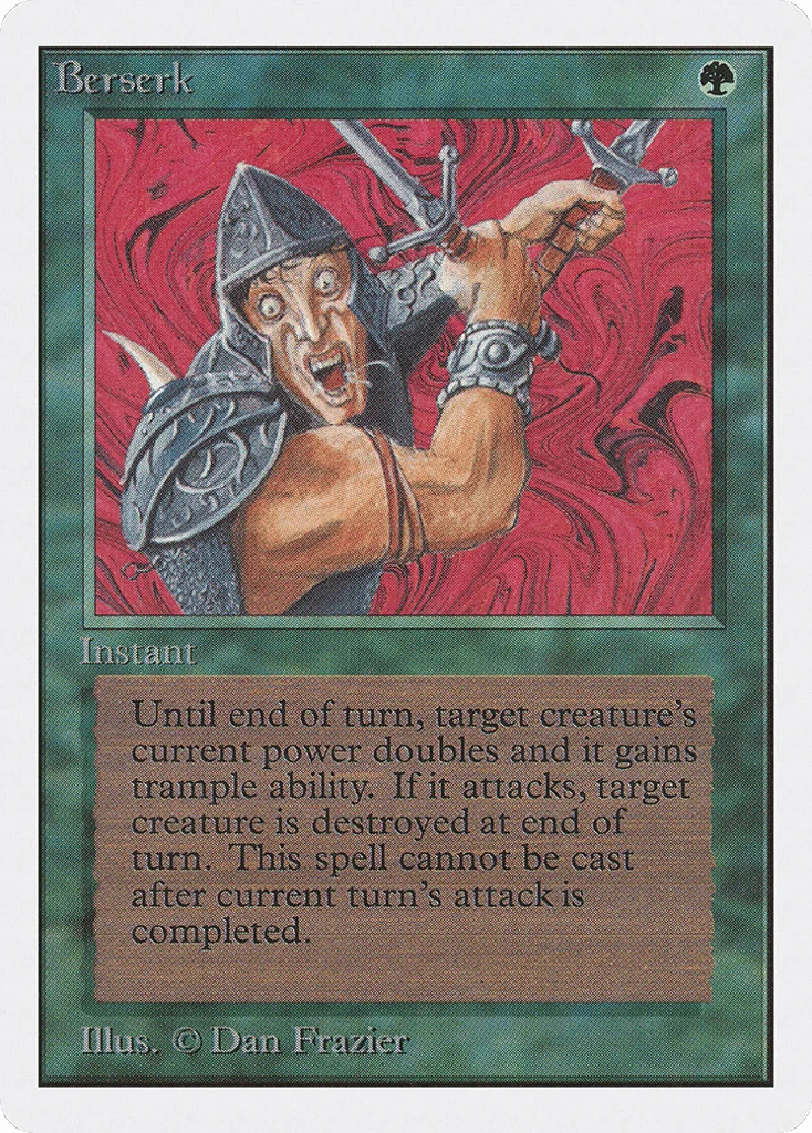 Berserk · Unlimited Edition