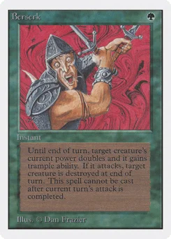 Berserk