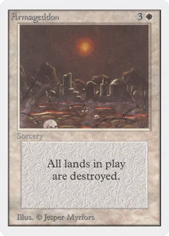 Armageddon