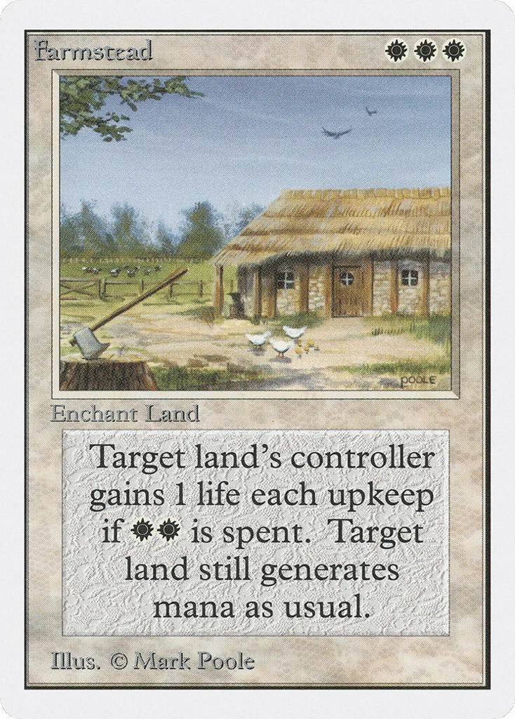 Farmstead · Unlimited Edition