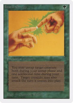 Instill Energy