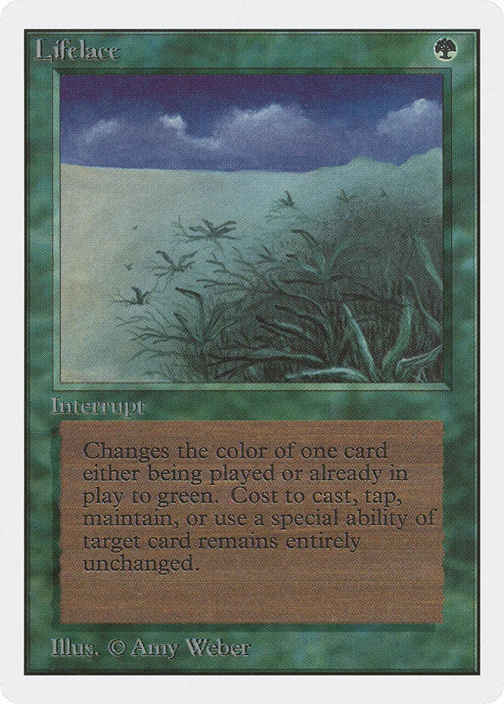 Lifelace · Unlimited Edition