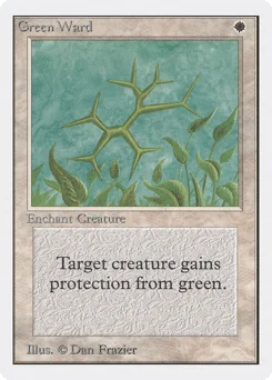 Green Ward