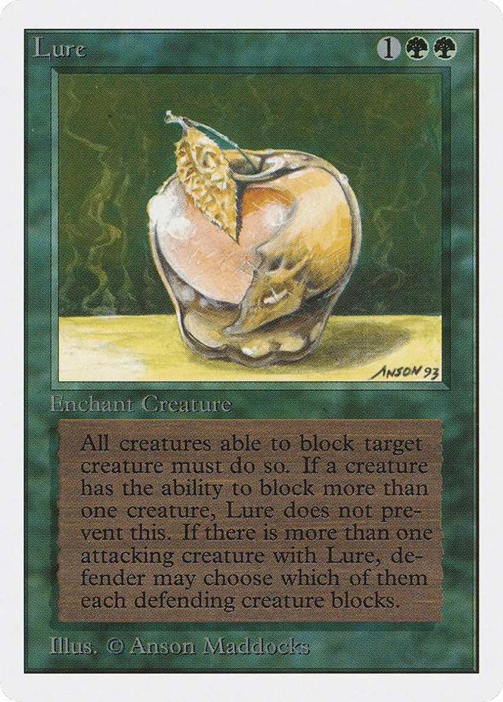 Lure · Unlimited Edition