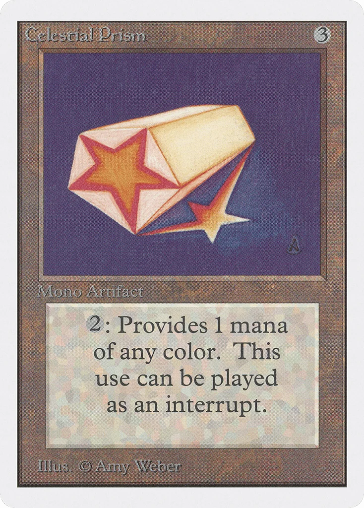 Celestial Prism · Unlimited Edition
