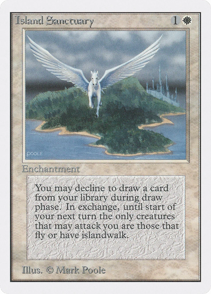 Island Sanctuary · Unlimited Edition
