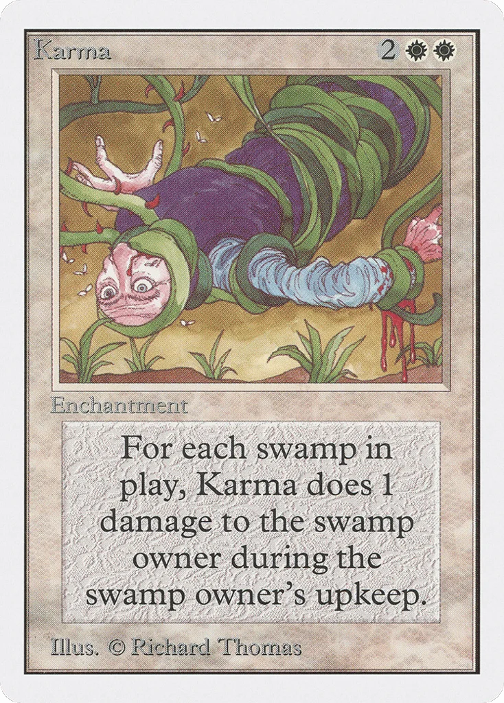 Karma · Unlimited Edition