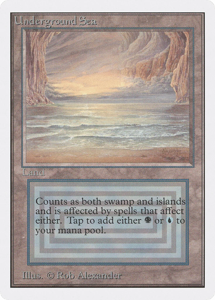 Underground Sea · Unlimited Edition
