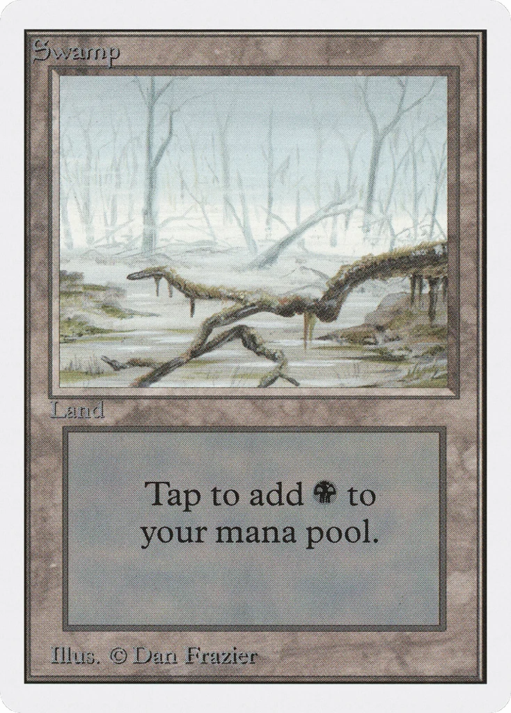 Swamp · Unlimited Edition