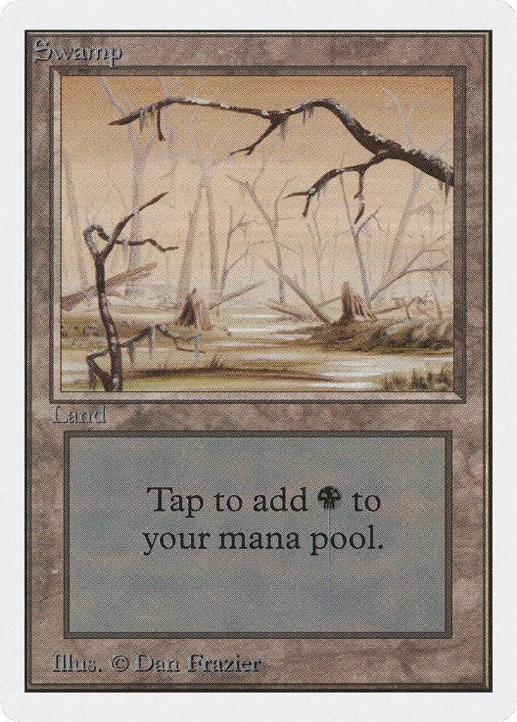 Swamp · Unlimited Edition