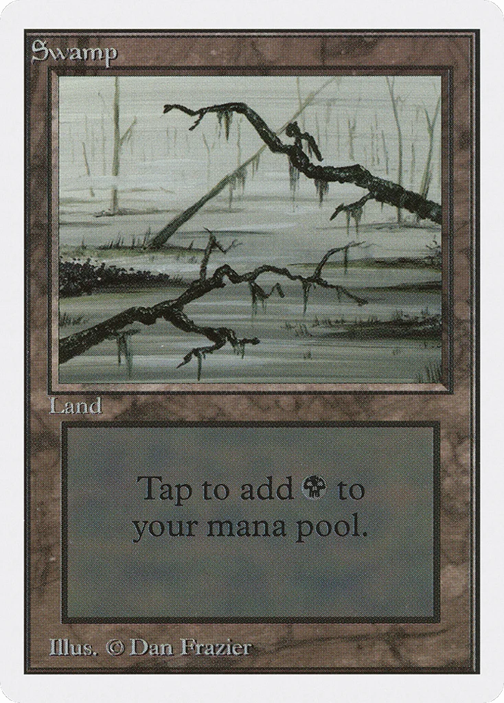 Swamp · Unlimited Edition