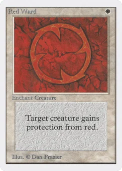 Red Ward