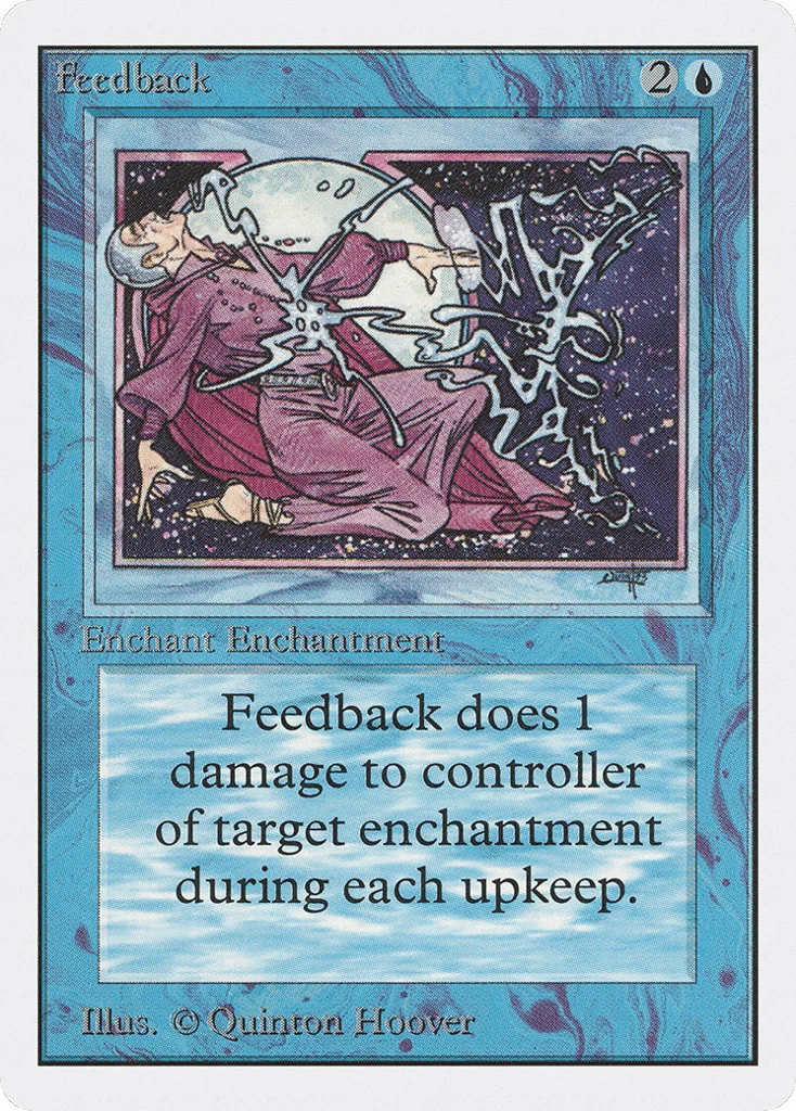 Feedback · Unlimited Edition