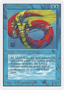 Lord of Atlantis