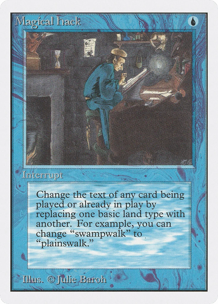 Magical Hack · Unlimited Edition