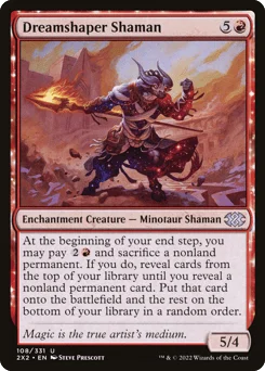 Dreamshaper Shaman