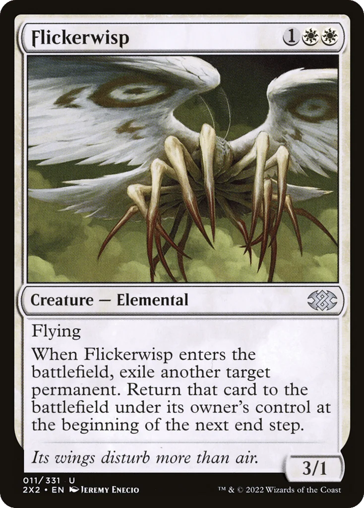 Flickerwisp · Double Masters 2022