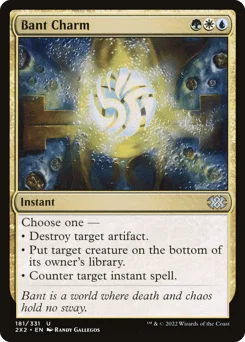 Bant Charm