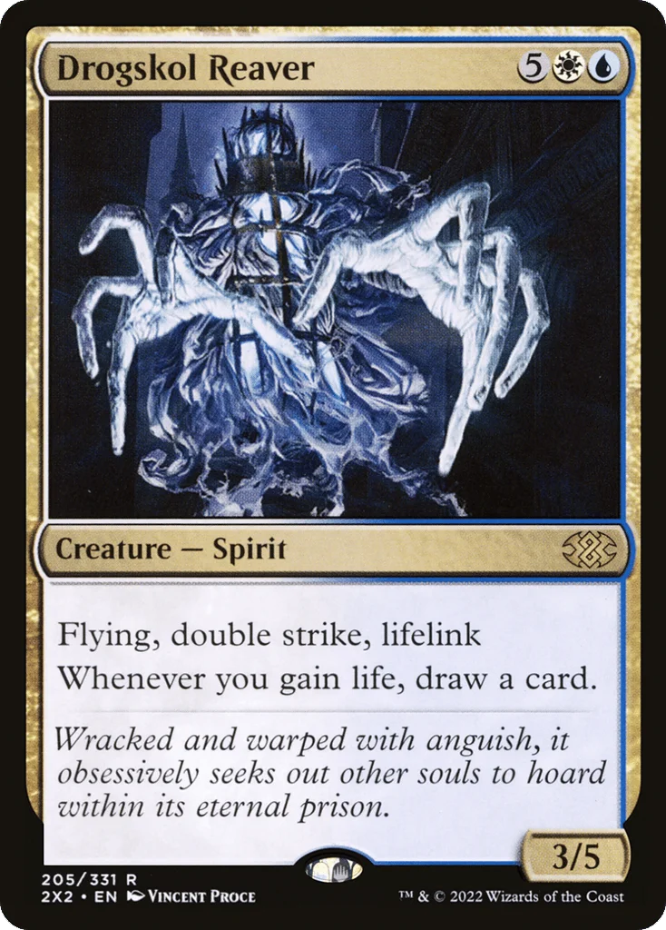 Drogskol Reaver · Double Masters 2022